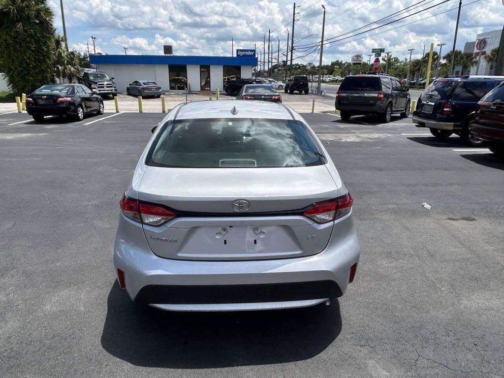 used 2022 Toyota Corolla car, priced at $11,800