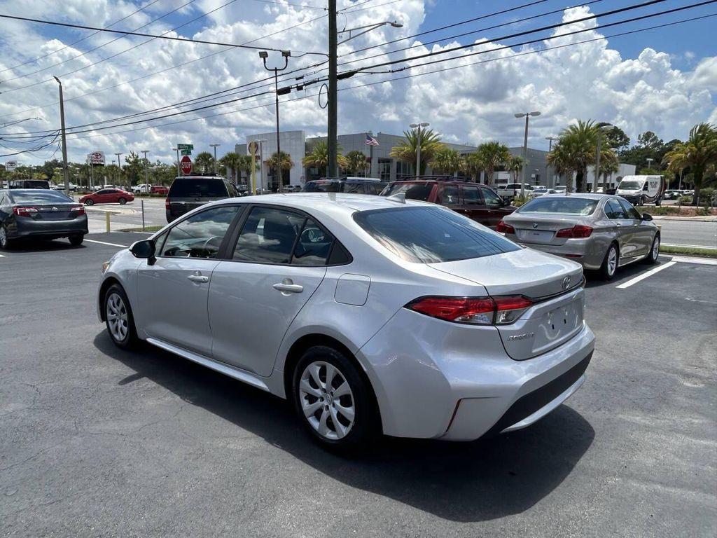 used 2022 Toyota Corolla car, priced at $11,800