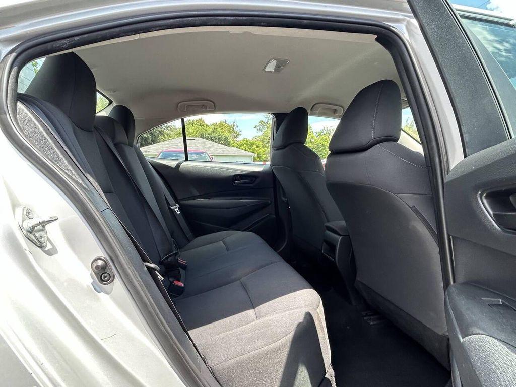 used 2022 Toyota Corolla car, priced at $11,800