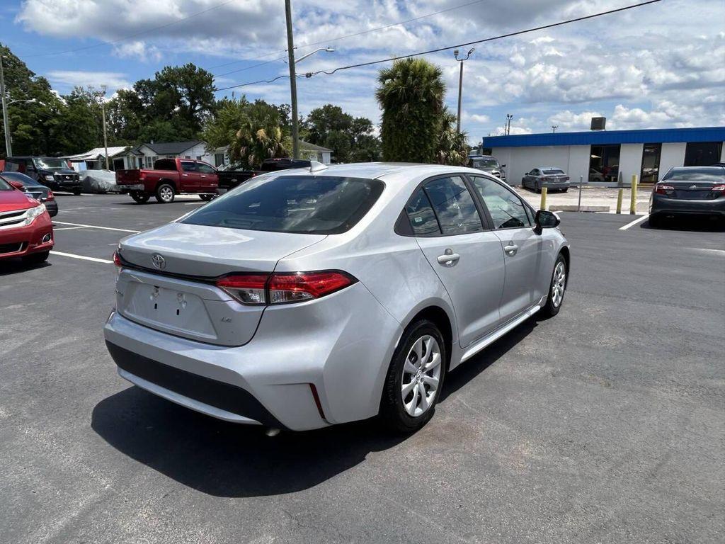 used 2022 Toyota Corolla car, priced at $11,800