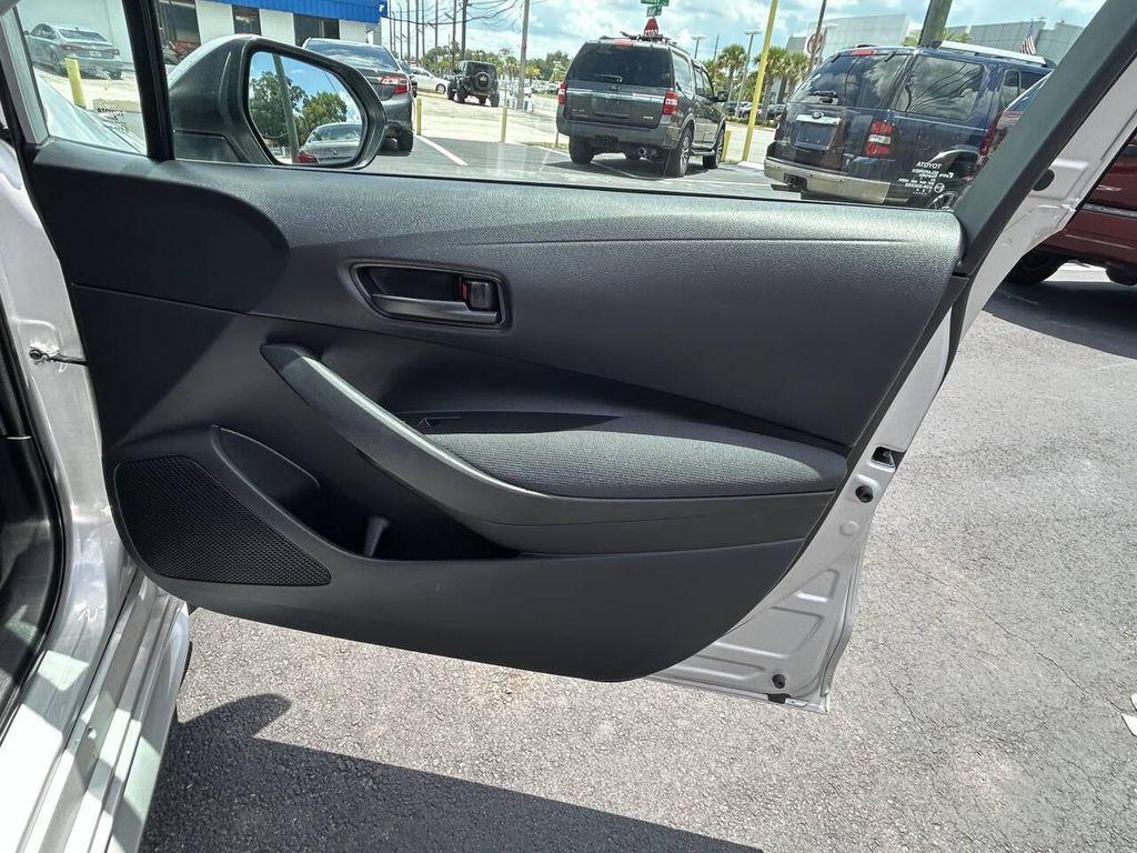 used 2022 Toyota Corolla car, priced at $11,800