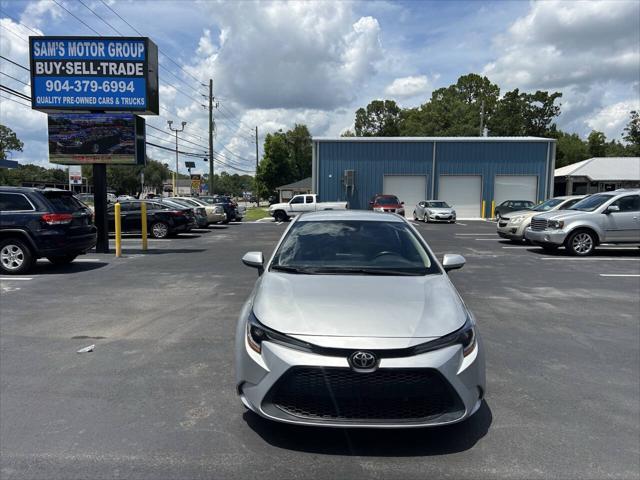 used 2022 Toyota Corolla car, priced at $11,800