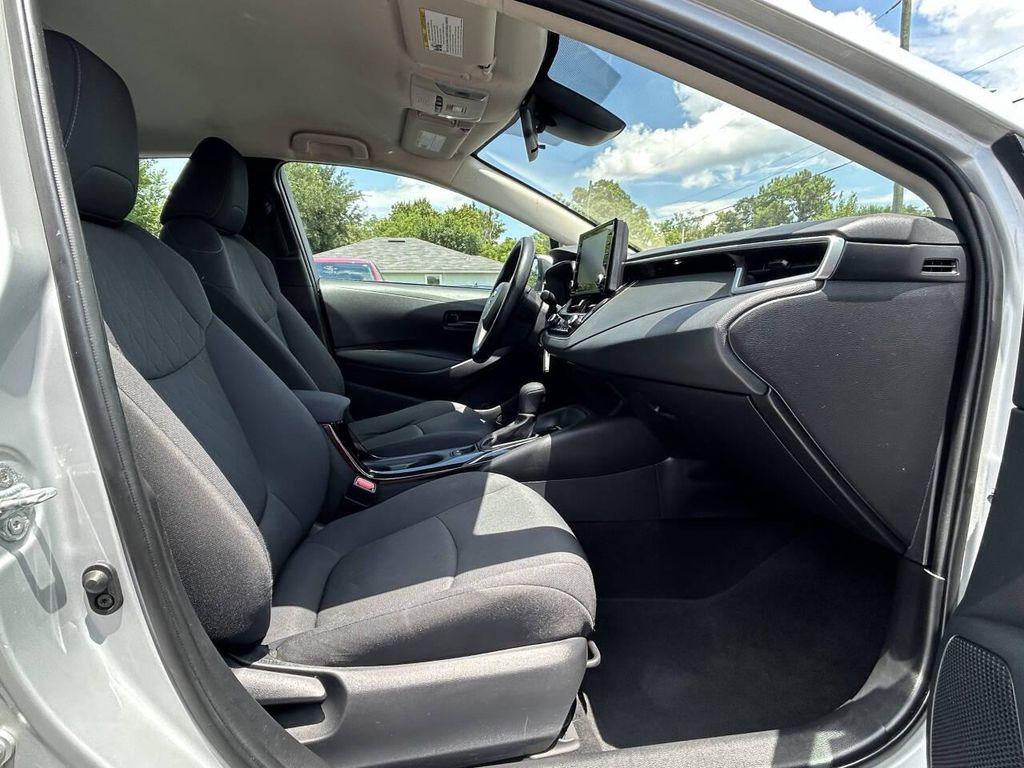 used 2022 Toyota Corolla car, priced at $11,800