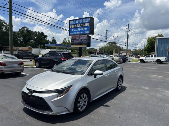 used 2022 Toyota Corolla car, priced at $11,800