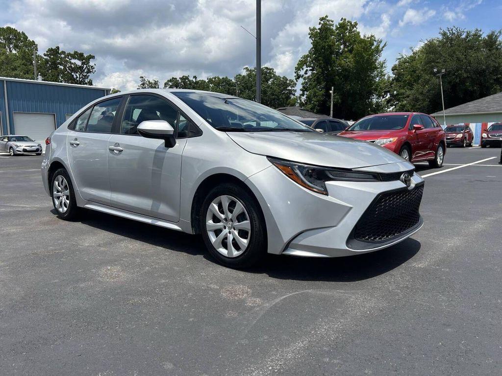 used 2022 Toyota Corolla car, priced at $11,800
