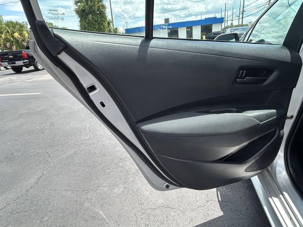 used 2022 Toyota Corolla car, priced at $11,800