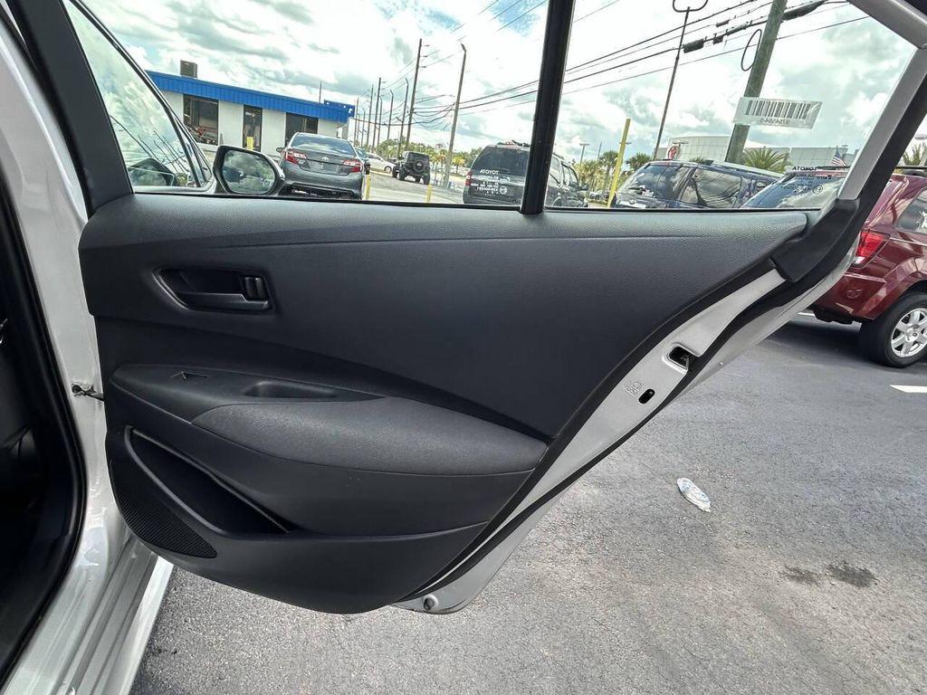 used 2022 Toyota Corolla car, priced at $11,800