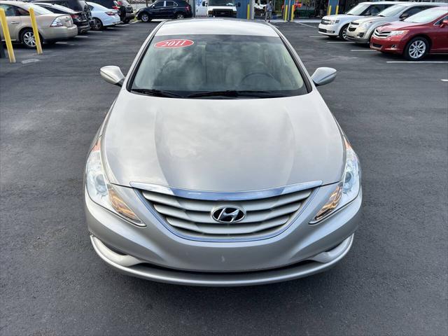 used 2011 Hyundai Sonata car, priced at $9,200