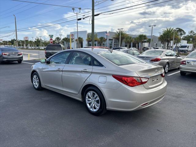 used 2011 Hyundai Sonata car, priced at $9,200