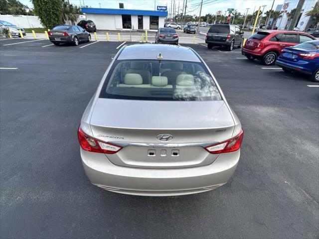used 2011 Hyundai Sonata car, priced at $9,200