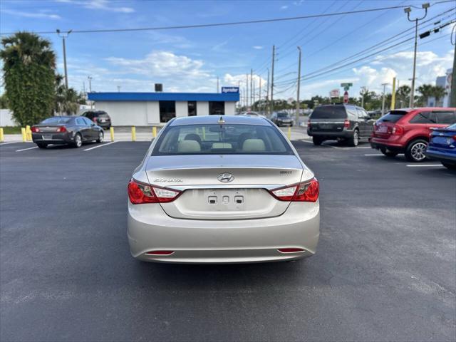 used 2011 Hyundai Sonata car, priced at $9,200