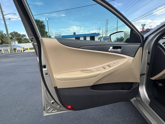 used 2011 Hyundai Sonata car, priced at $9,200