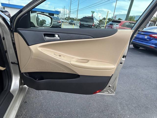 used 2011 Hyundai Sonata car, priced at $9,200