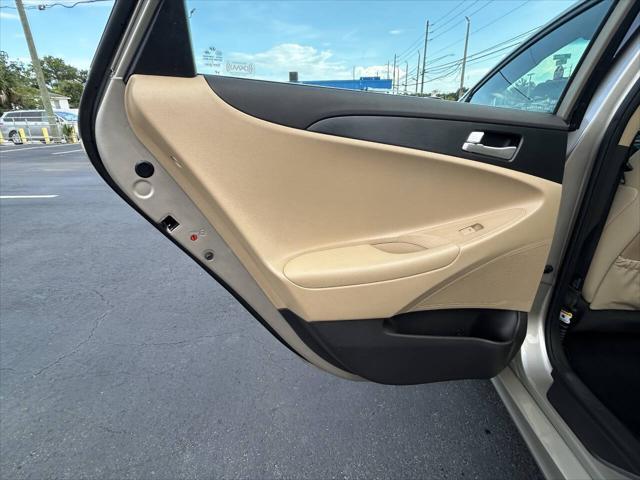 used 2011 Hyundai Sonata car, priced at $9,200