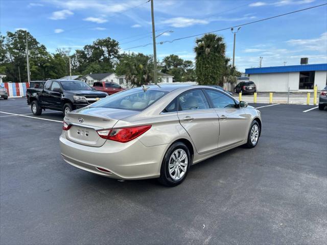 used 2011 Hyundai Sonata car, priced at $9,200