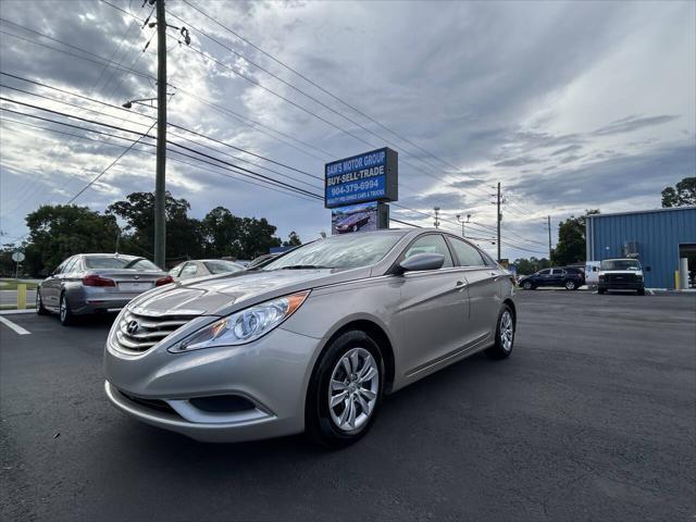 used 2011 Hyundai Sonata car, priced at $9,200