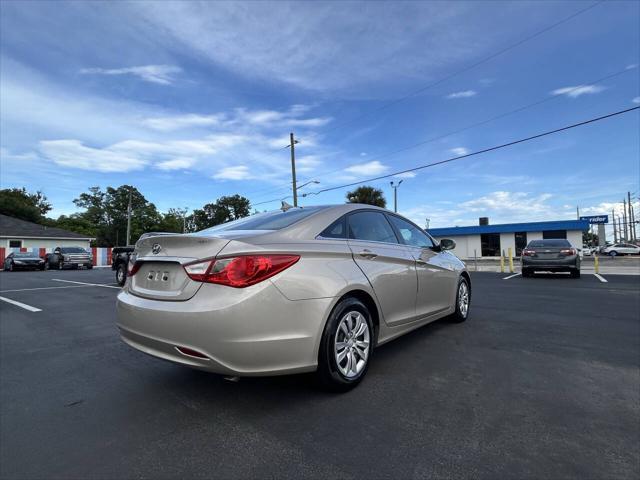 used 2011 Hyundai Sonata car, priced at $9,200