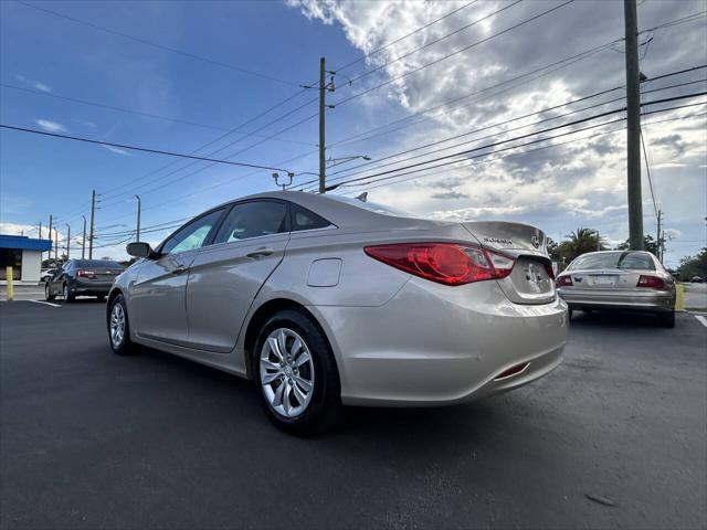 used 2011 Hyundai Sonata car, priced at $9,200