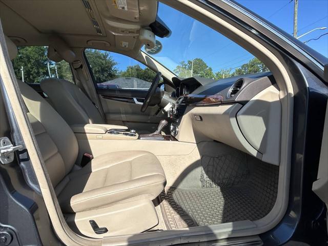 used 2013 Mercedes-Benz C-Class car, priced at $6,600