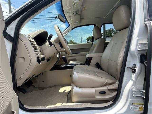 used 2012 Ford Escape car, priced at $5,800