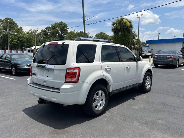 used 2012 Ford Escape car, priced at $5,800