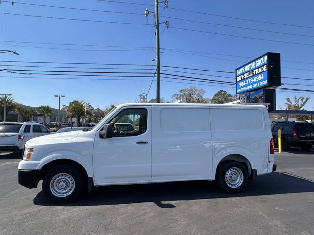 used 2018 Nissan NV Cargo NV1500 car, priced at $12,900