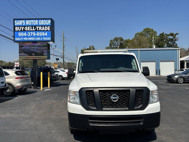 used 2018 Nissan NV Cargo NV1500 car, priced at $12,900