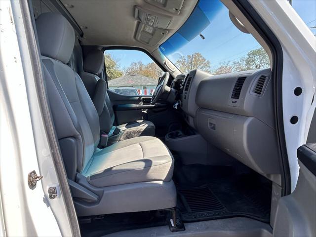 used 2018 Nissan NV Cargo NV1500 car, priced at $12,900