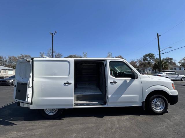 used 2018 Nissan NV Cargo NV1500 car, priced at $12,900