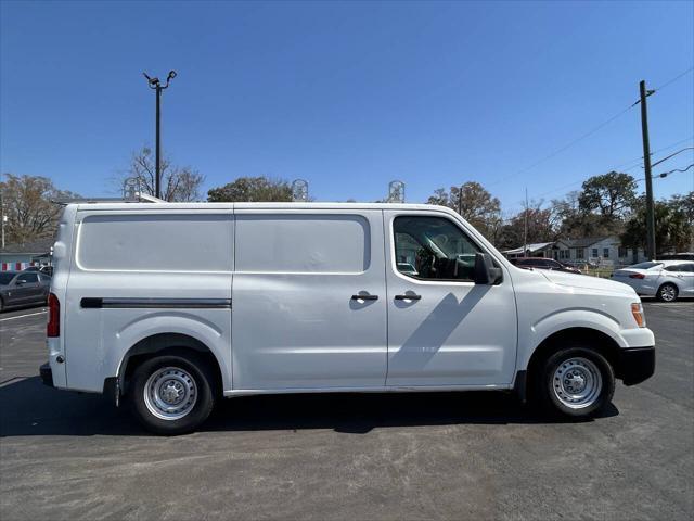 used 2018 Nissan NV Cargo NV1500 car, priced at $12,900
