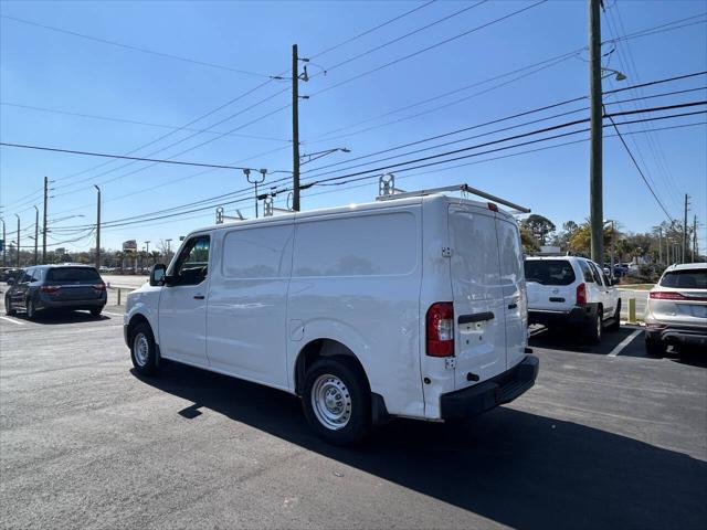 used 2018 Nissan NV Cargo NV1500 car, priced at $12,900