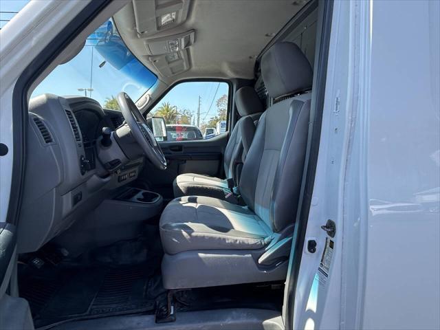 used 2018 Nissan NV Cargo NV1500 car, priced at $12,900