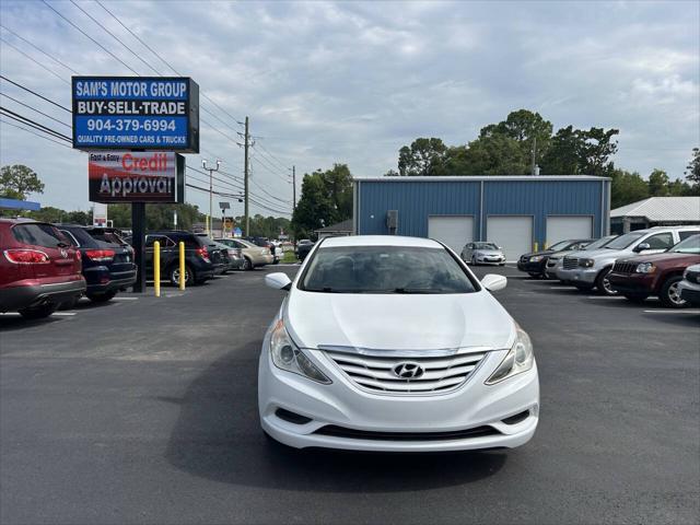 used 2013 Hyundai Sonata car, priced at $6,200