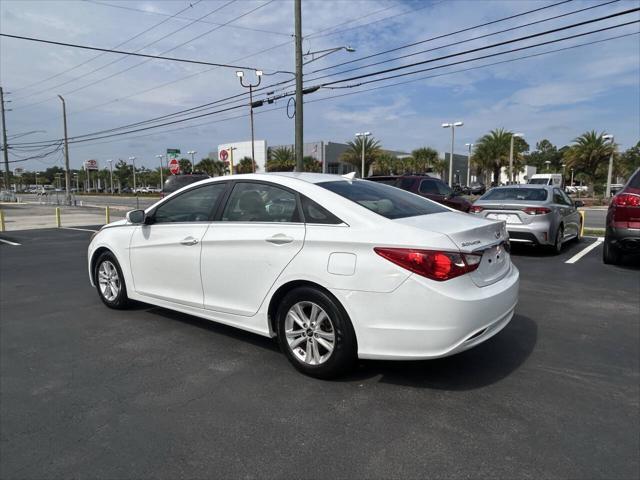 used 2013 Hyundai Sonata car, priced at $6,200