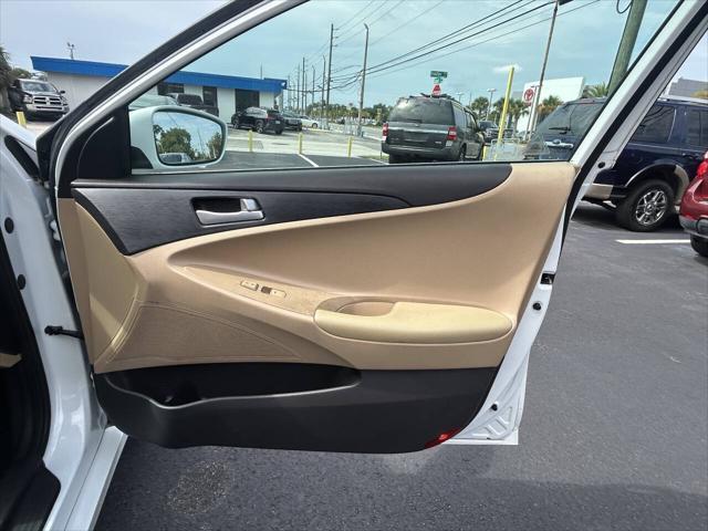 used 2013 Hyundai Sonata car, priced at $6,200