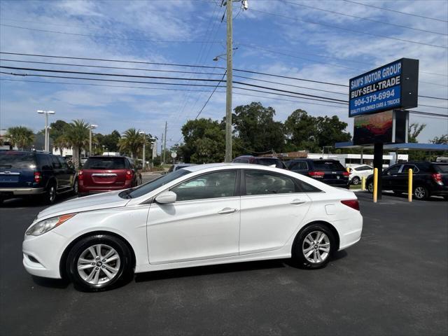 used 2013 Hyundai Sonata car, priced at $6,200
