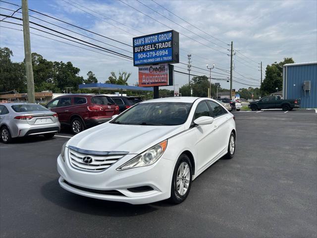 used 2013 Hyundai Sonata car, priced at $6,200