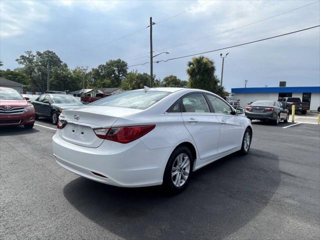 used 2013 Hyundai Sonata car, priced at $6,200