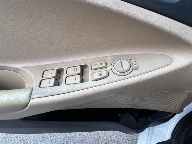 used 2013 Hyundai Sonata car, priced at $6,200