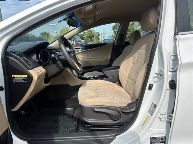 used 2013 Hyundai Sonata car, priced at $6,200