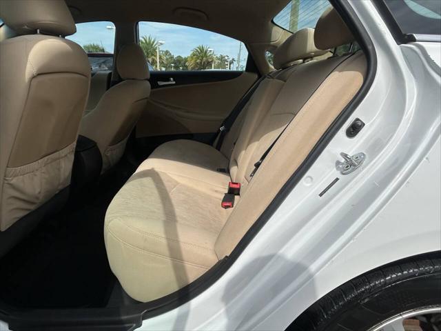 used 2013 Hyundai Sonata car, priced at $6,200