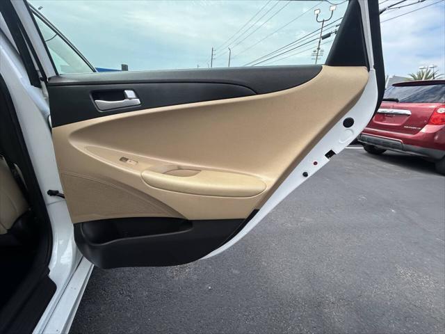 used 2013 Hyundai Sonata car, priced at $6,200