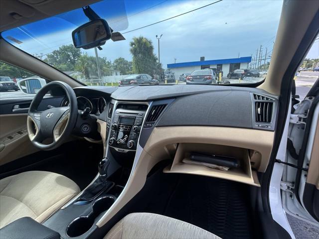 used 2013 Hyundai Sonata car, priced at $6,200