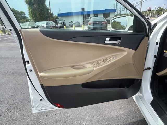 used 2013 Hyundai Sonata car, priced at $6,200