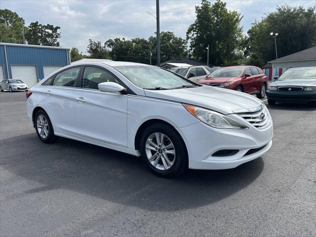used 2013 Hyundai Sonata car, priced at $6,200