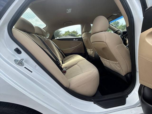 used 2013 Hyundai Sonata car, priced at $6,200
