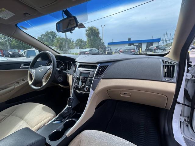 used 2013 Hyundai Sonata car, priced at $6,200