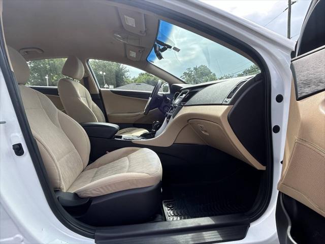 used 2013 Hyundai Sonata car, priced at $6,200