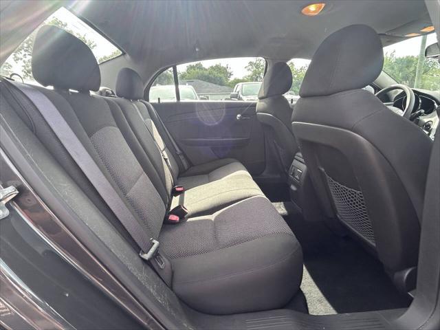 used 2012 Chevrolet Malibu car, priced at $5,500