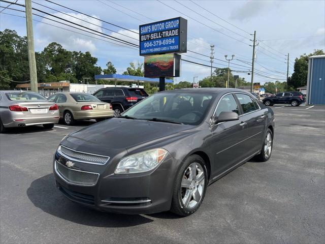 used 2012 Chevrolet Malibu car, priced at $5,500